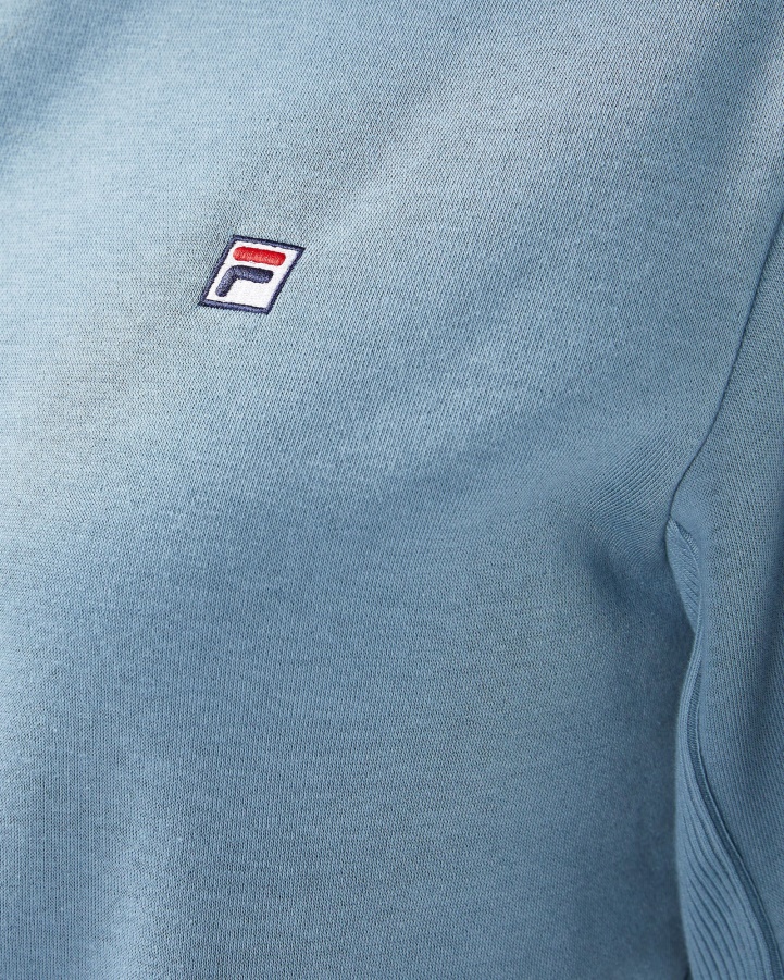 Spring Lake Unisex Badge 2.0 Crew Fila