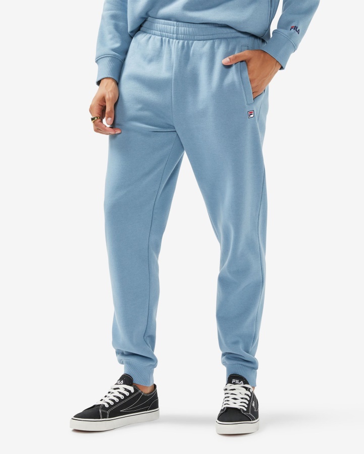 Fila Unisex Badge 3.0 Pants Spring Lake