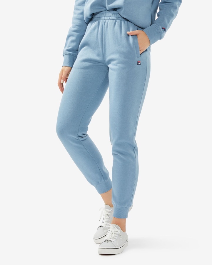 Fila Unisex Badge 3.0 Pants Spring Lake