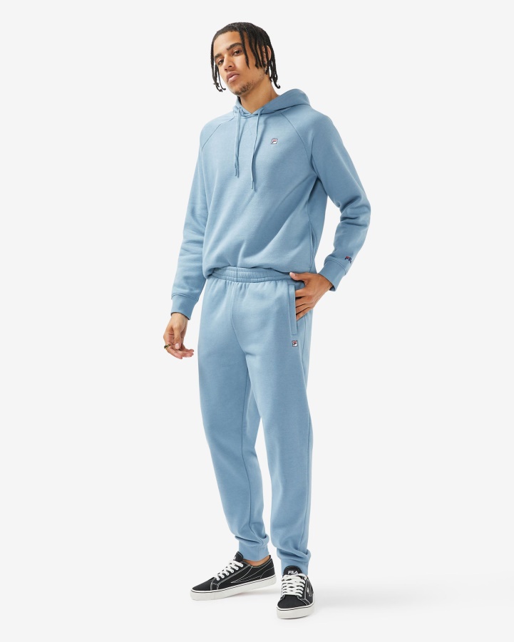 Fila Unisex Badge 3.0 Pants Spring Lake