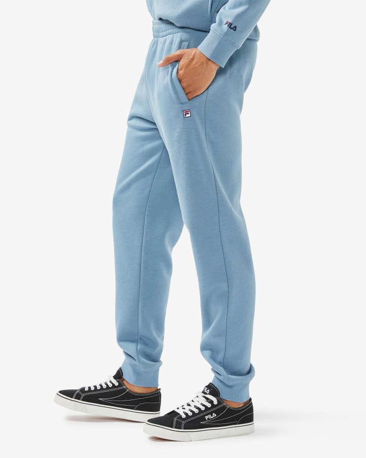 Fila Unisex Badge 3.0 Pants Spring Lake