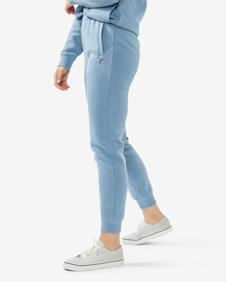 Fila Unisex Badge 3.0 Pants Spring Lake