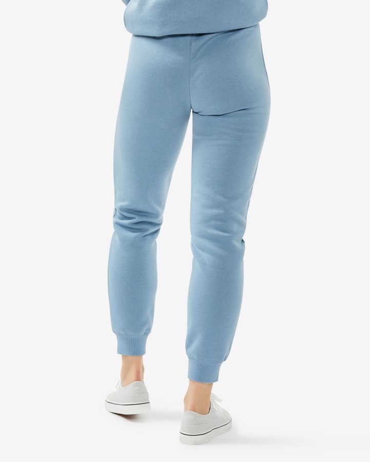 Fila Unisex Badge 3.0 Pants Spring Lake