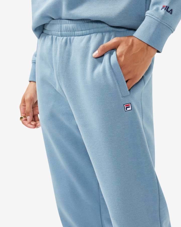 Fila Unisex Badge 3.0 Pants Spring Lake