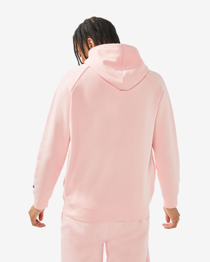 Unisex Badge 3.0 Hood Pale Rose Fila