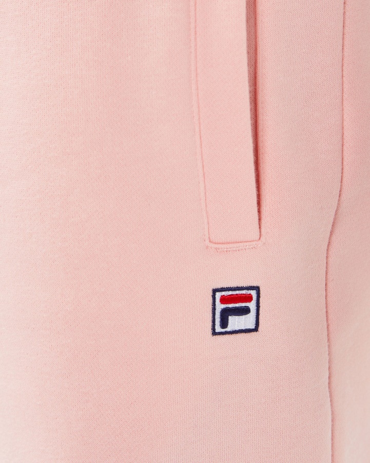 Fila Unisex Badge 3.0 Pants Pale Rose