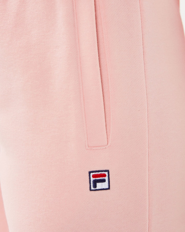 Fila Unisex Badge 3.0 Pants Pale Rose