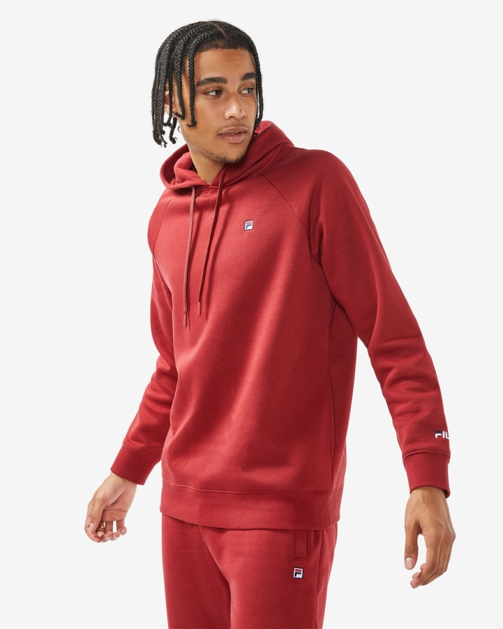 Unisex Badge 3.0 Hood Fila Winery