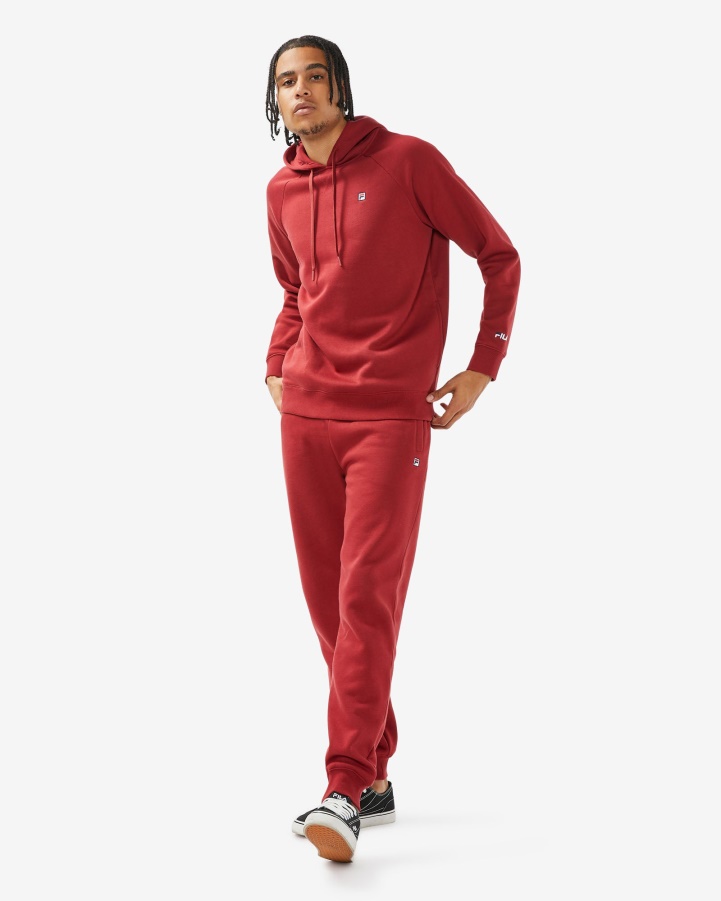 Unisex Badge 3.0 Hood Fila Winery