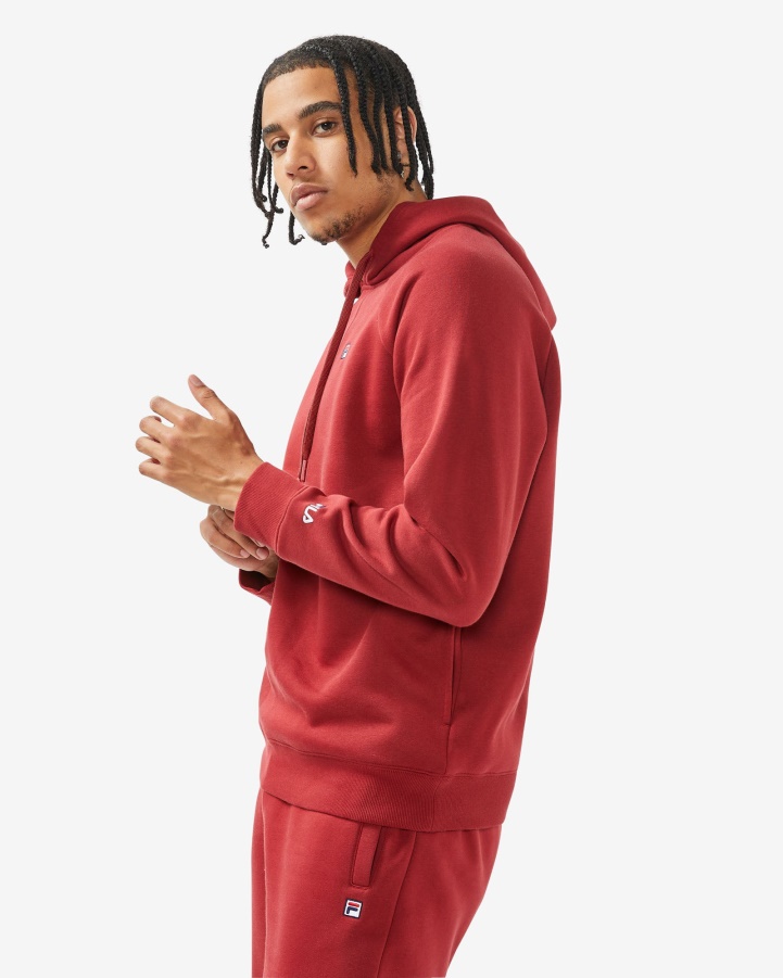 Unisex Badge 3.0 Hood Fila Winery