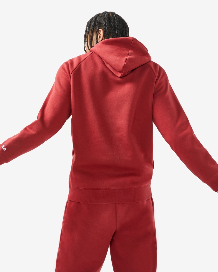 Unisex Badge 3.0 Hood Fila Winery