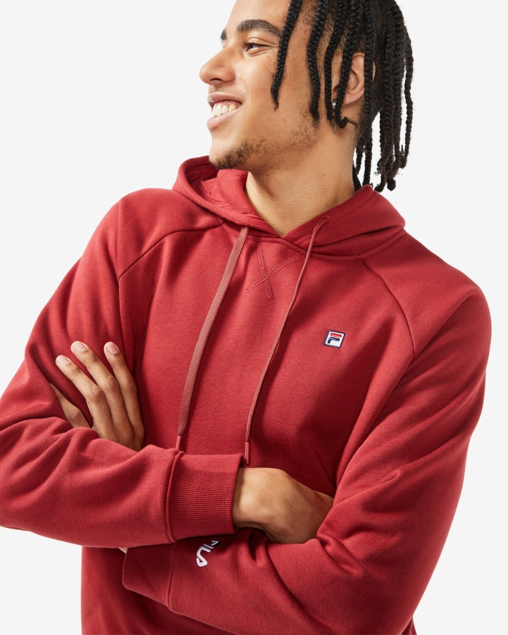 Unisex Badge 3.0 Hood Fila Winery