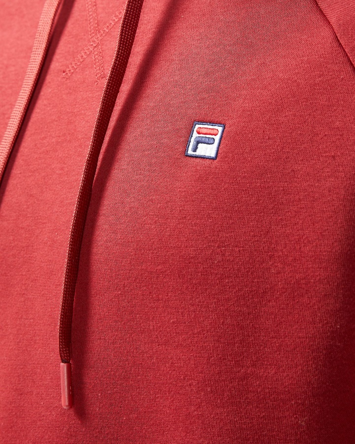 Unisex Badge 3.0 Hood Fila Winery