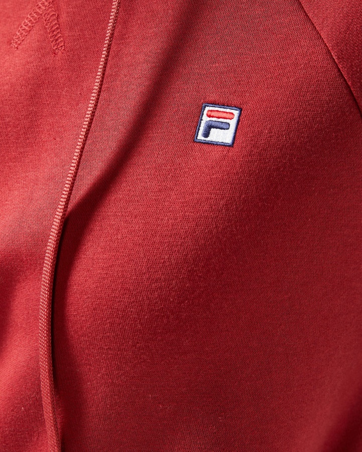 Unisex Badge 3.0 Hood Fila Winery