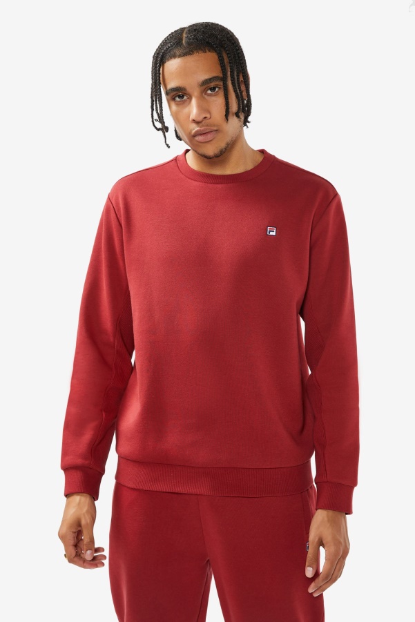 Winery Fila Unisex Badge 2.0 Crew