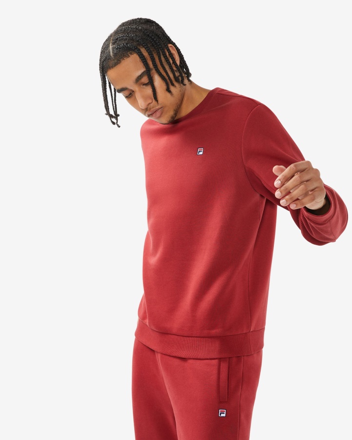 Winery Fila Unisex Badge 2.0 Crew