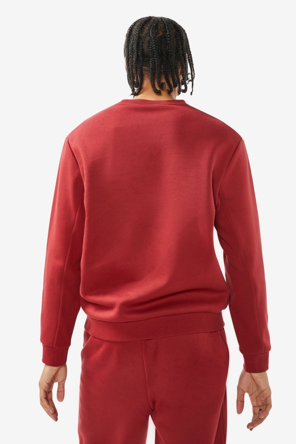 Winery Fila Unisex Badge 2.0 Crew