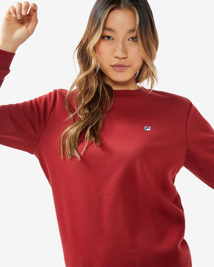Winery Fila Unisex Badge 2.0 Crew