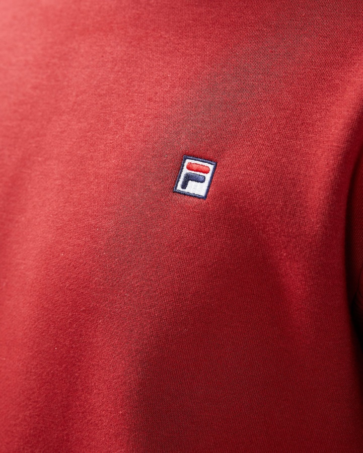 Winery Fila Unisex Badge 2.0 Crew
