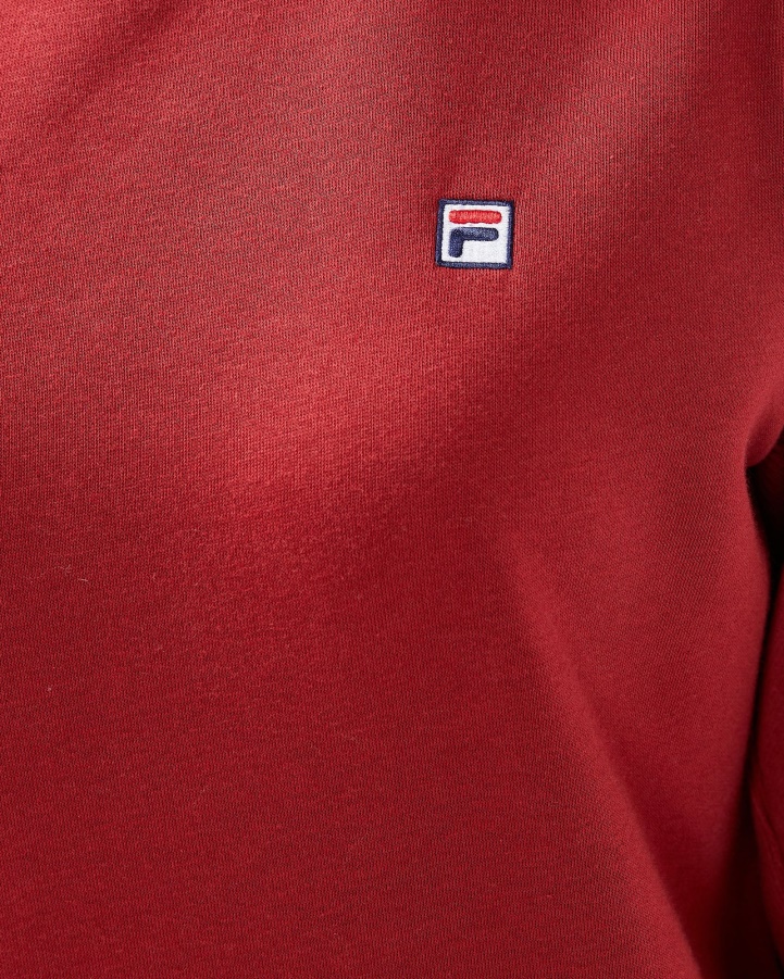 Winery Fila Unisex Badge 2.0 Crew