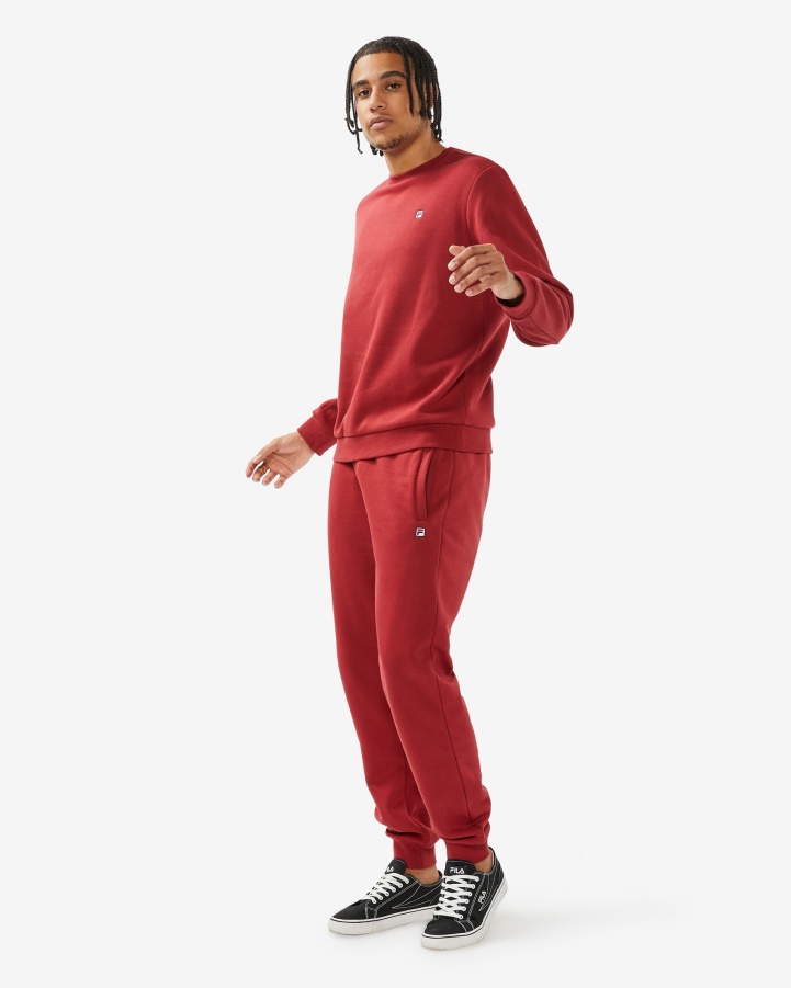 Winery Fila Unisex Badge 2.0 Crew