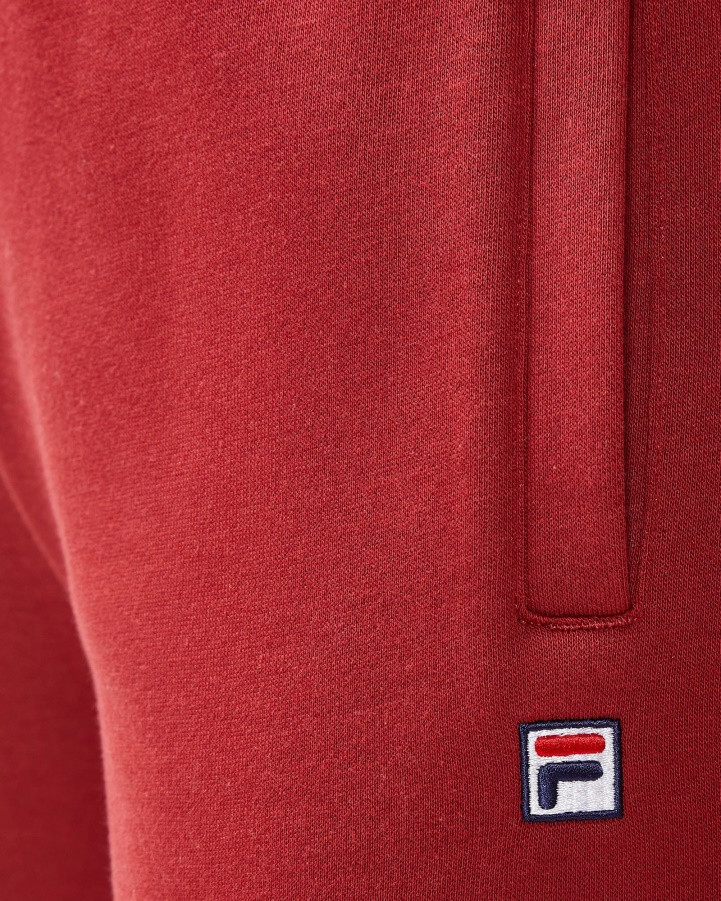 Fila Pink/Red Unisex Badge 3.0 Pants