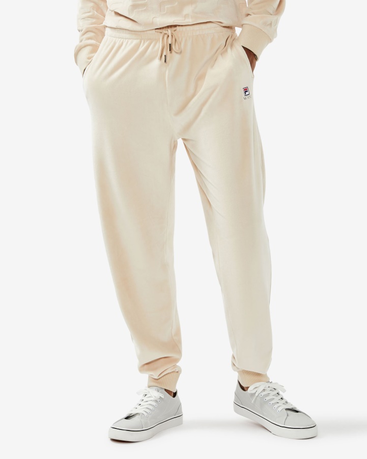 Unisex Aspen Pants Cosmic Almond Fila