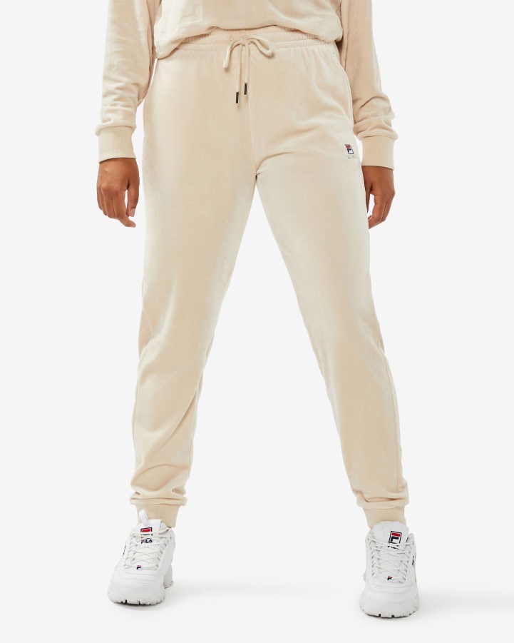 Unisex Aspen Pants Cosmic Almond Fila