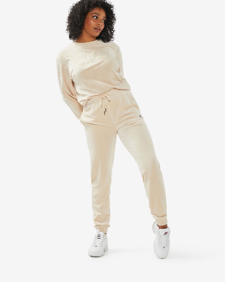 Unisex Aspen Pants Cosmic Almond Fila