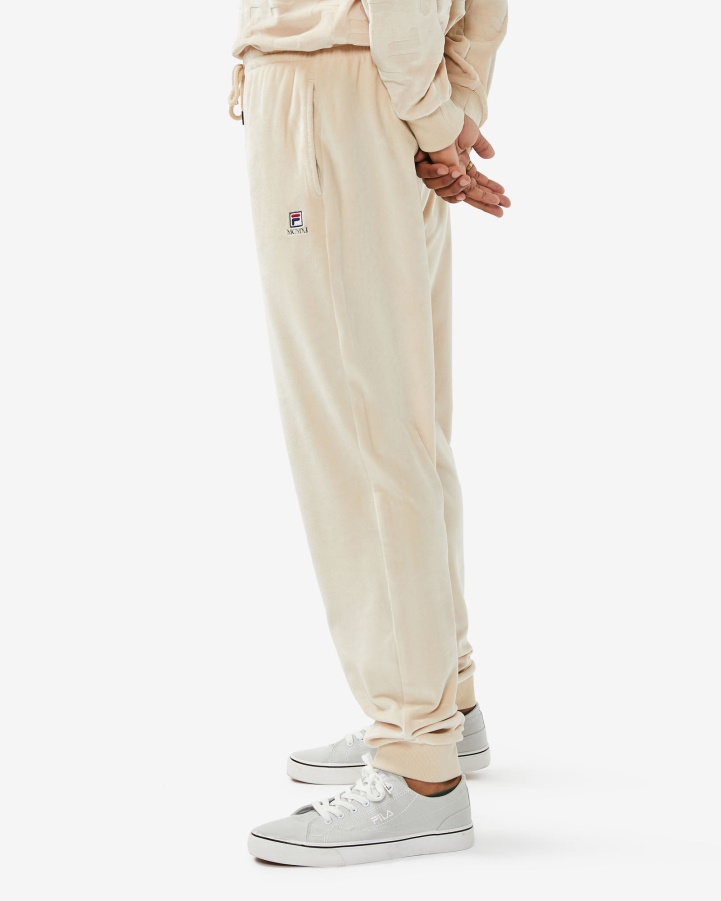 Unisex Aspen Pants Cosmic Almond Fila