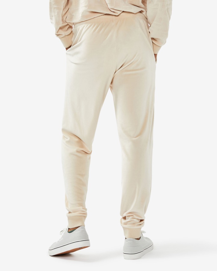 Unisex Aspen Pants Cosmic Almond Fila