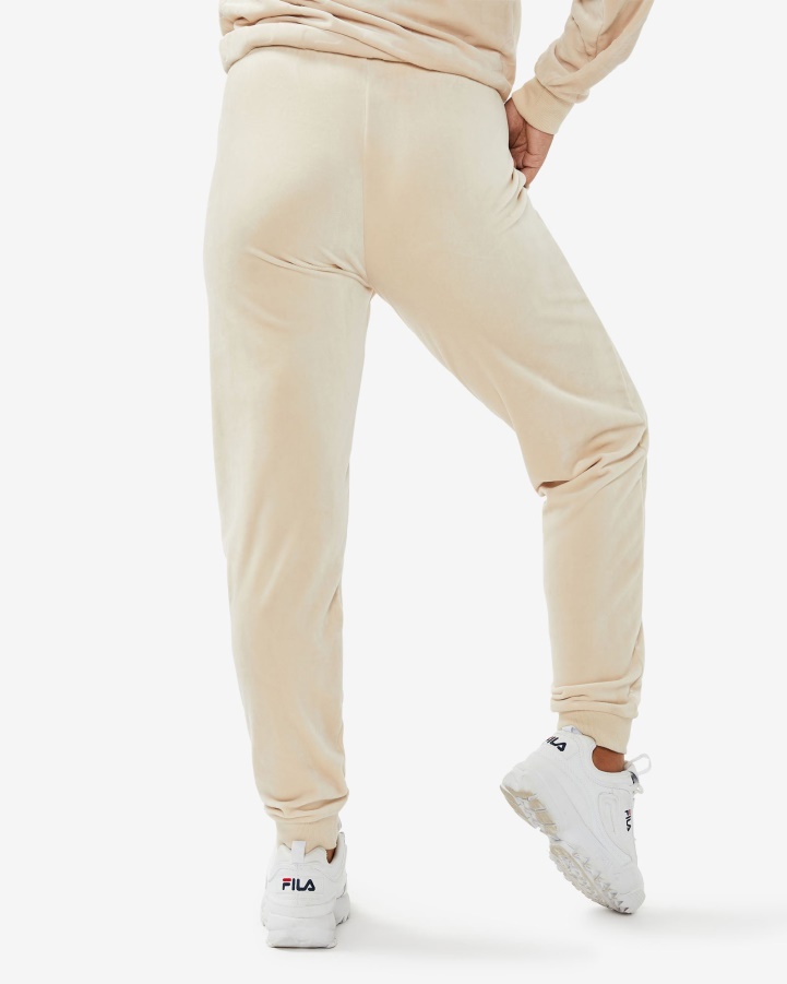Unisex Aspen Pants Cosmic Almond Fila
