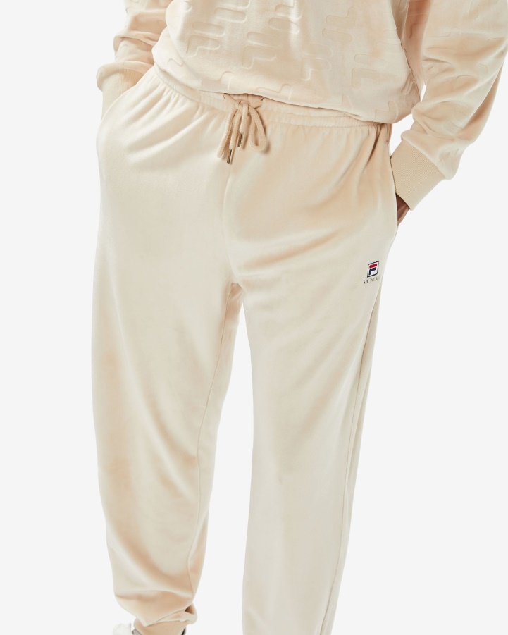 Unisex Aspen Pants Cosmic Almond Fila