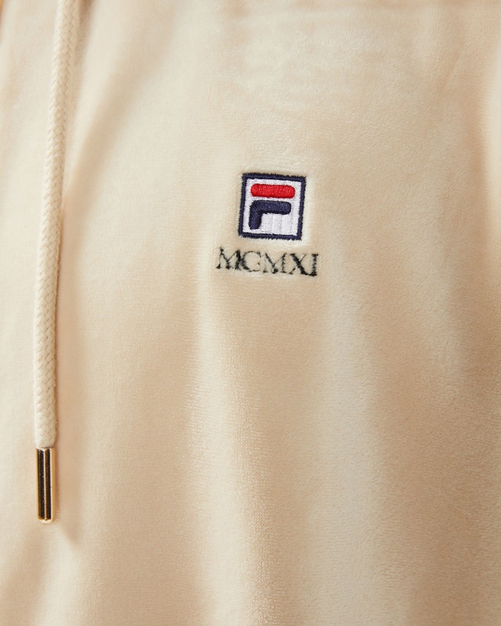 Fila Cosmic Almond Unisex Aspen Jacket