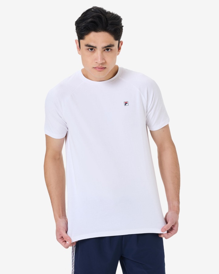 White Men's Hannes Tee Fila