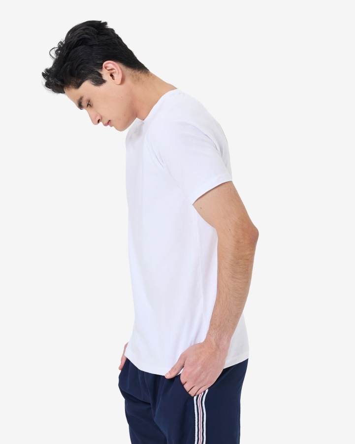 White Men's Hannes Tee Fila