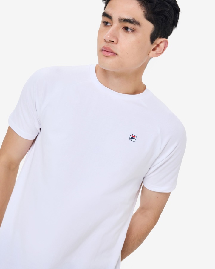 White Men's Hannes Tee Fila