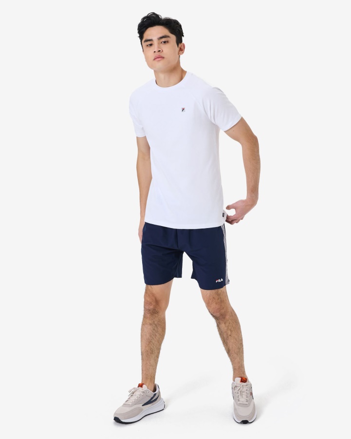 White Men's Hannes Tee Fila