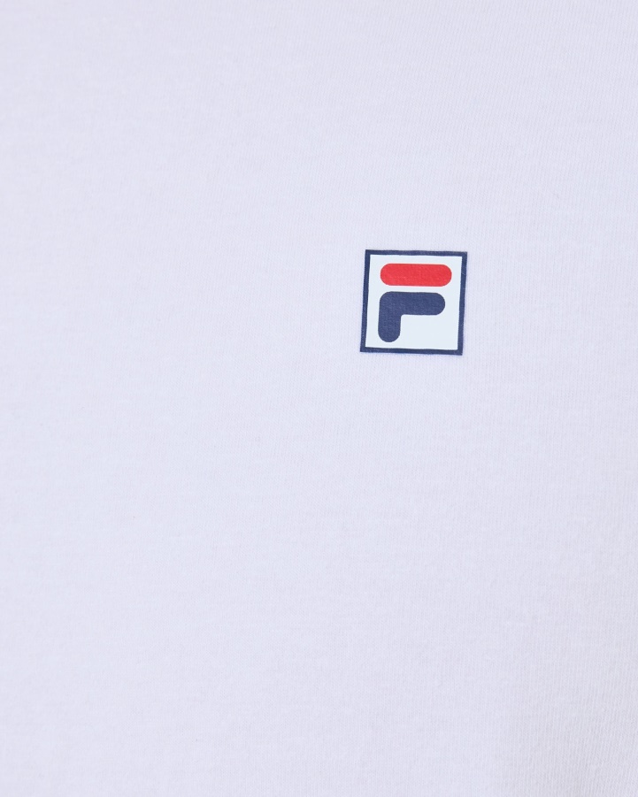 White Men's Hannes Tee Fila