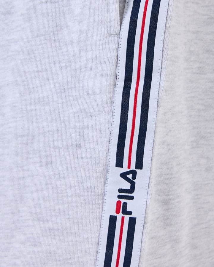 Fila Light Grey Marle Men's Elias Short