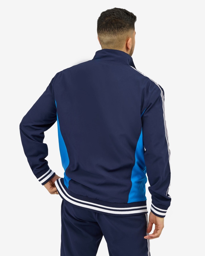 Fila Elias Jacket New Navy