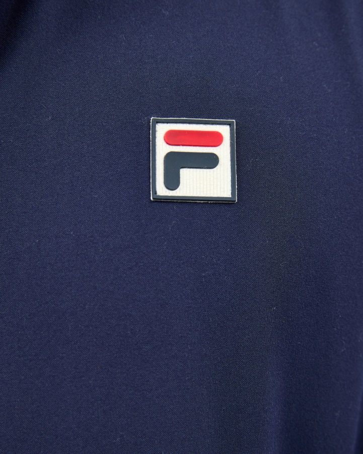 Fila Elias Jacket New Navy