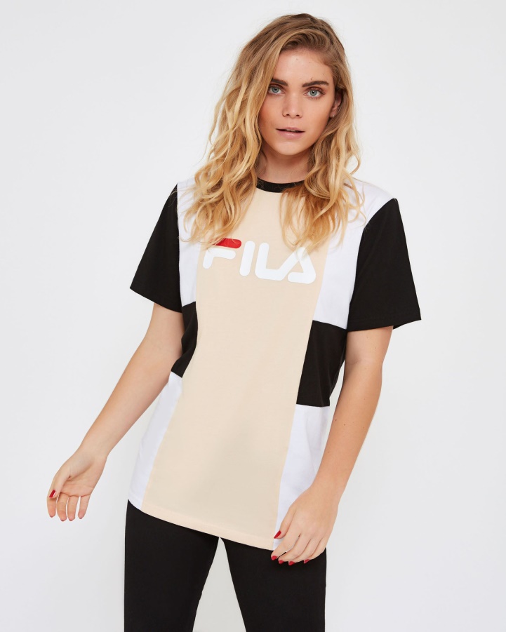 Fila Sand Dollar Unisex Trieste Tee