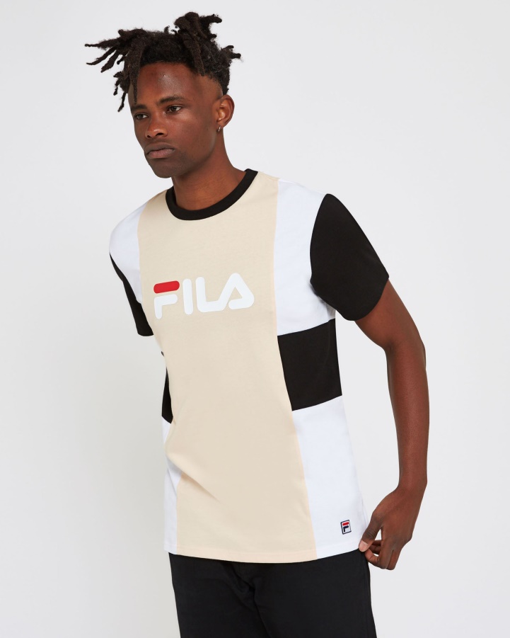 Fila Sand Dollar Unisex Trieste Tee