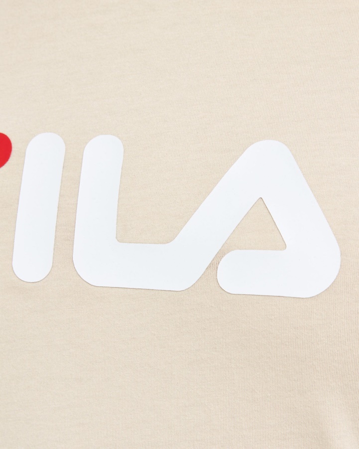 Fila Sand Dollar Unisex Trieste Tee