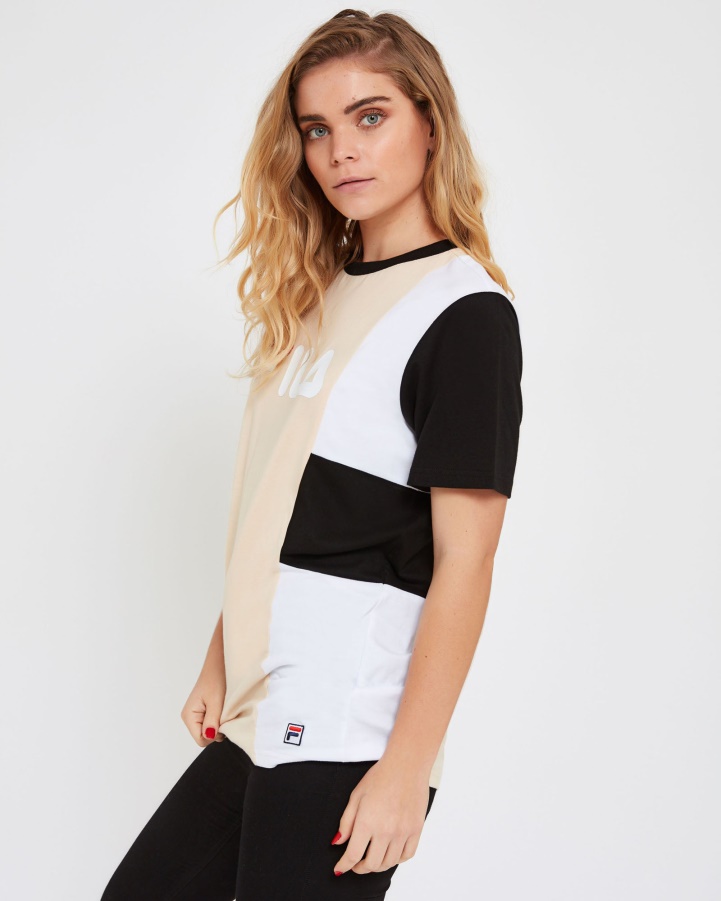 Fila Sand Dollar Unisex Trieste Tee