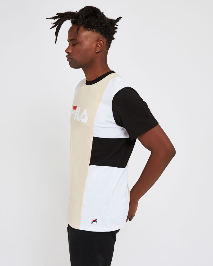 Fila Sand Dollar Unisex Trieste Tee