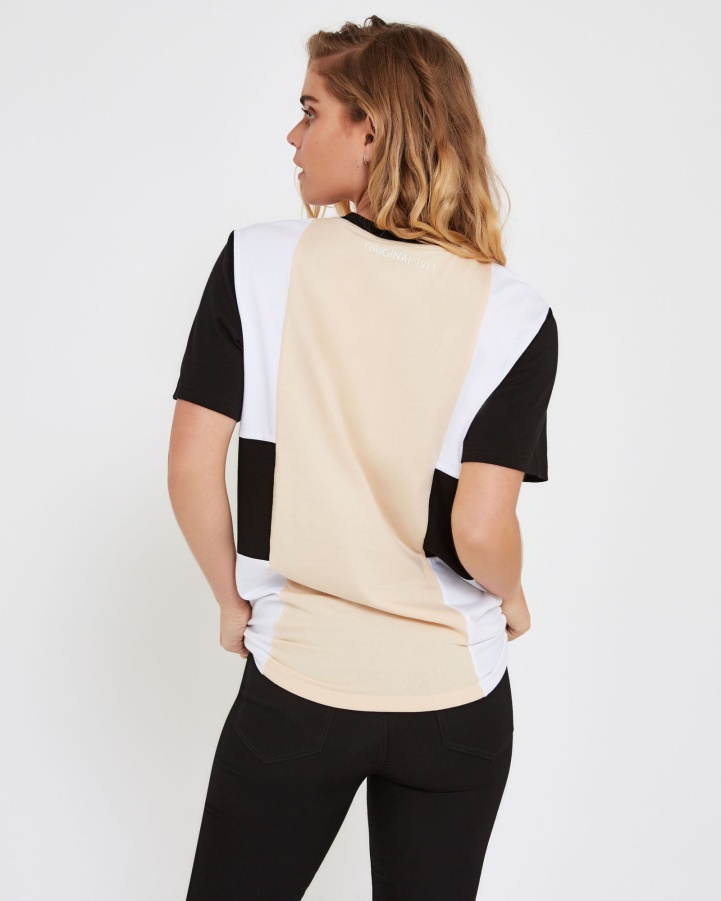 Fila Sand Dollar Unisex Trieste Tee