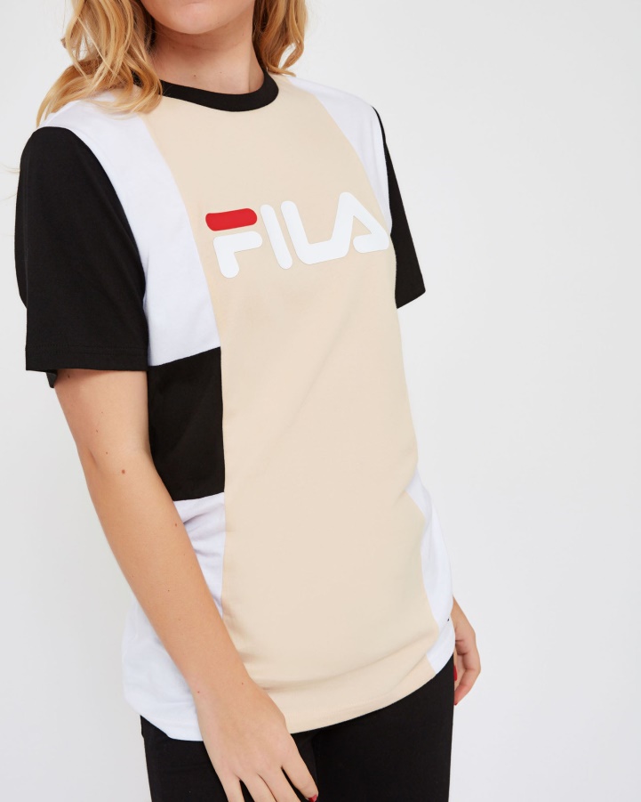 Fila Sand Dollar Unisex Trieste Tee