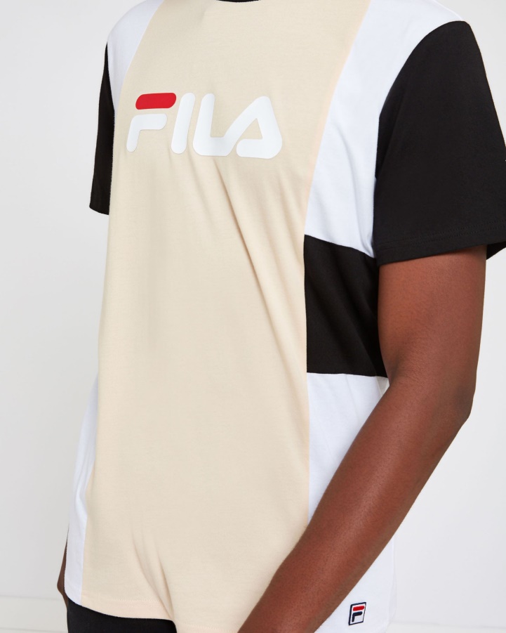 Fila Sand Dollar Unisex Trieste Tee